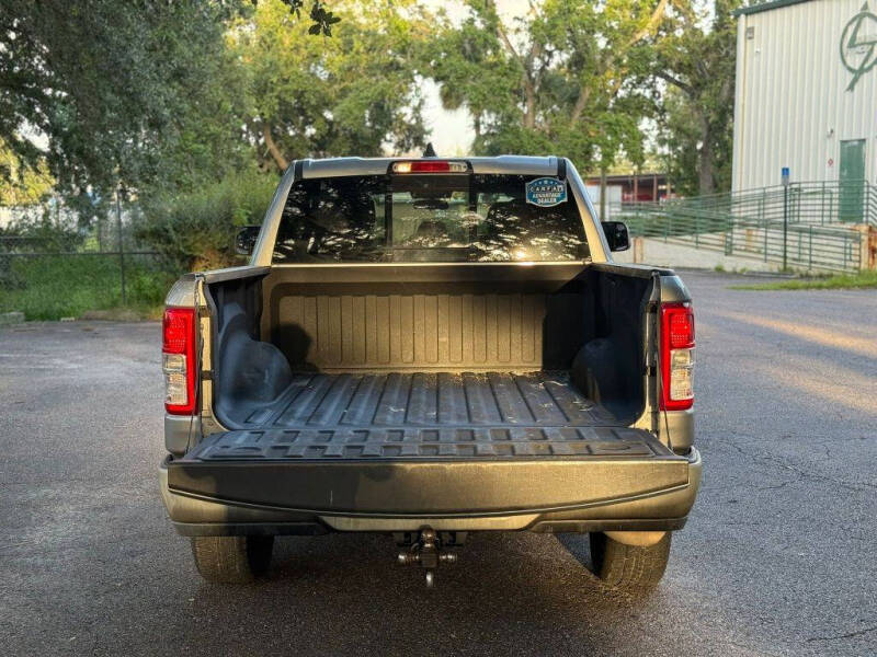 2019 RAM 1500 Tradesman