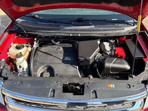 2014 Ford Edge SEL