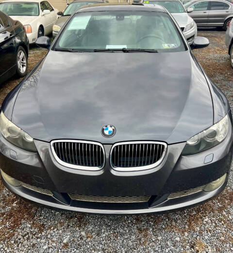 2008 BMW 3 Series for sale at Route 145 Auto Sales in Laurys Station, PA