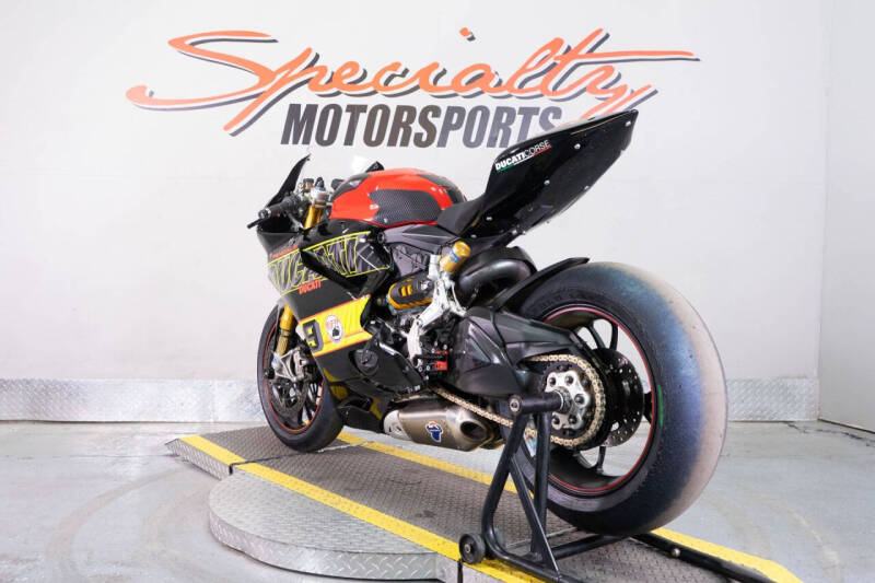 2012 Ducati 1199 Panigale S
