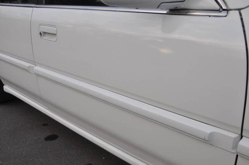 1993 Honda Accord EX