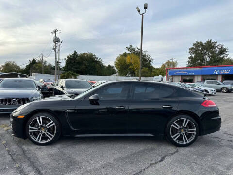 2015 Porsche Panamera