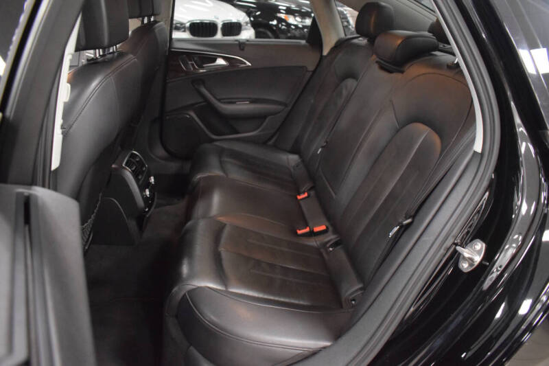 2016 Audi A6 2.0T quattro Premium Plus