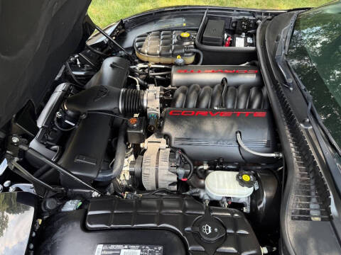 2002 Chevrolet Corvette