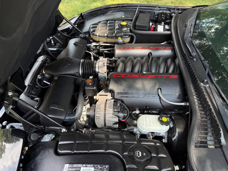 2002 Chevrolet Corvette