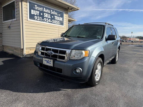 2011 Ford Escape XLT