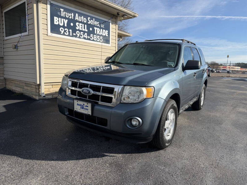 2011 Ford Escape XLT
