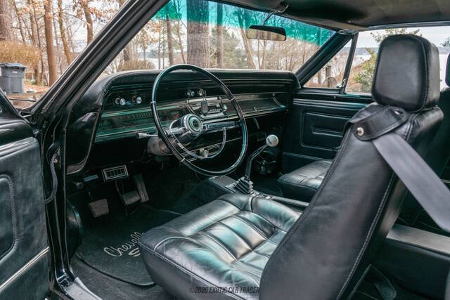 1966 Chevrolet Chevelle