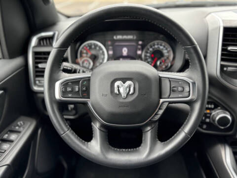 2024 RAM 1500 Big Horn