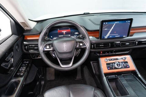 2024 Lincoln Aviator Reserve