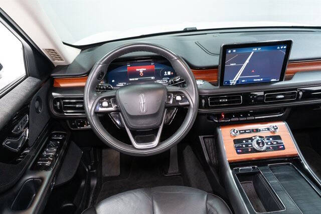 2024 Lincoln Aviator Reserve