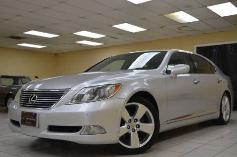 2008 Lexus LS 460
