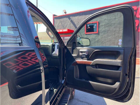 2015 GMC Sierra 1500