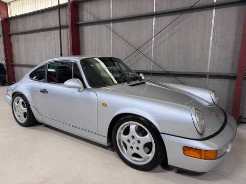 1992 Porsche 911 Carrera