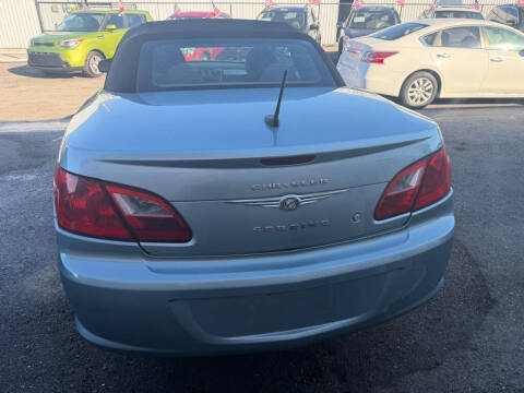2009 Chrysler Sebring Touring