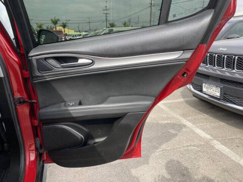 2018 Alfa Romeo Stelvio Sport