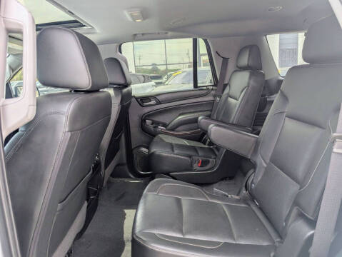 2020 GMC Yukon SLT