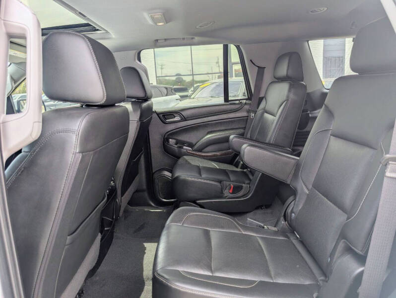 2020 GMC Yukon SLT