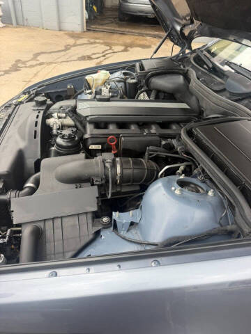 2001 BMW 5 Series 530i