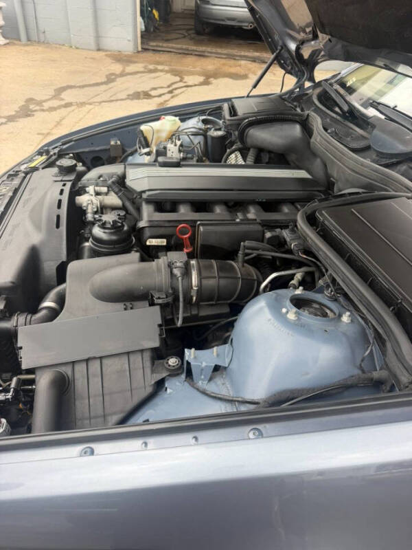 2001 BMW 5 Series 530i