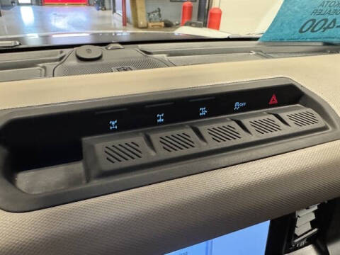 2023 Ford Bronco Wildtrak Advanced