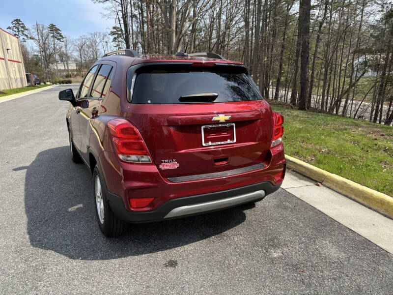 2021 Chevrolet Trax LT