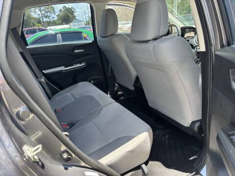 2015 Honda CR-V LX