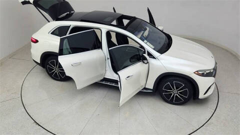 2023 Mercedes-Benz EQS EQS 450+