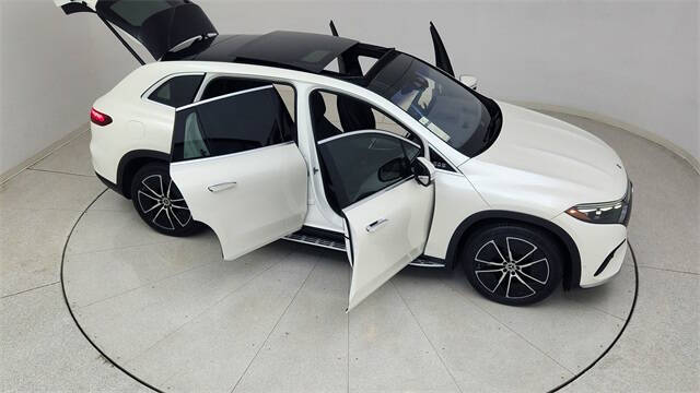 2023 Mercedes-Benz EQS EQS 450+