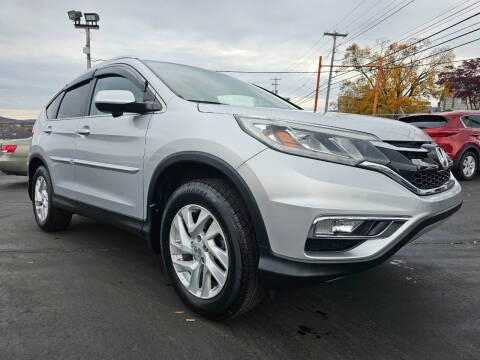 2015 Honda CR-V EX-L