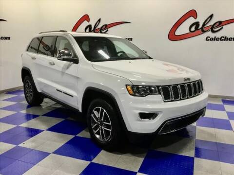2021 Jeep Grand Cherokee for sale at Cole Chevy Pre-Owned in Bluefield WV