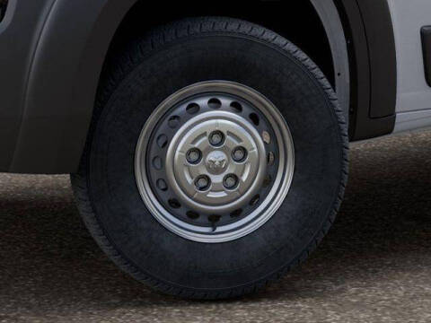 2026 RAM ProMaster