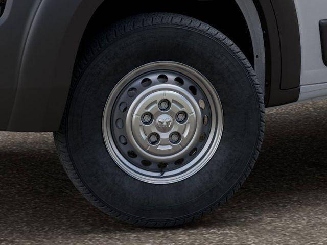 2026 RAM ProMaster