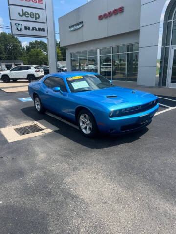 2023 Dodge Challenger SXT