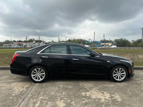 2018 Cadillac CTS 2.0T