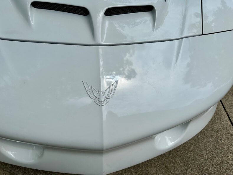 1997 Pontiac Firebird