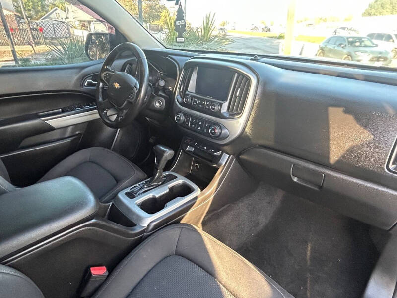 2016 Chevrolet Colorado LT