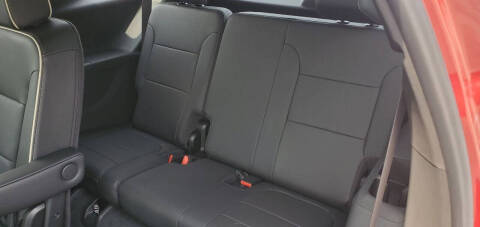 2022 Chevrolet Traverse Premier