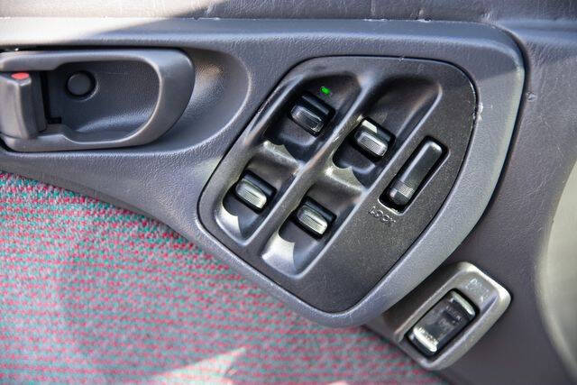 1997 Subaru Legacy Outback