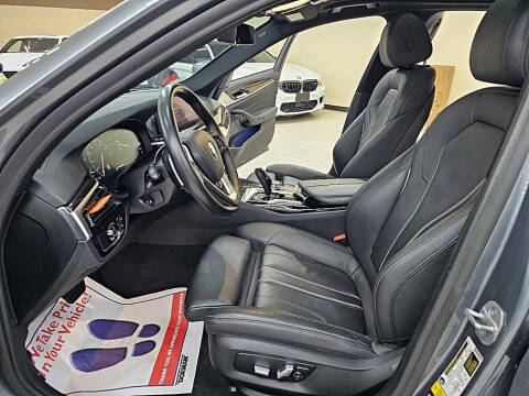 2019 BMW 5 Series 540i xDrive