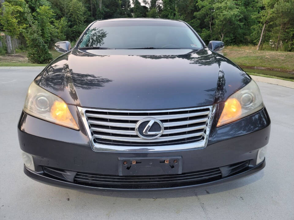 2010 Lexus ES 350 for sale at SL Import Motors in Newport News, VA