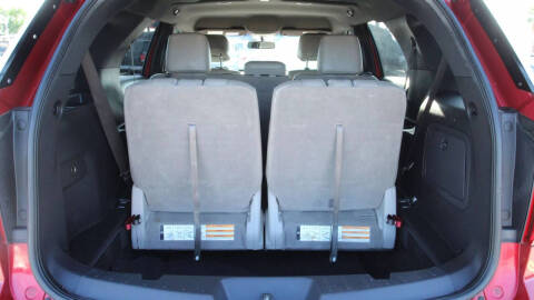 2011 Ford Explorer XLT