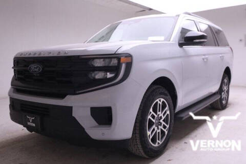 2026 Ford Expedition Active