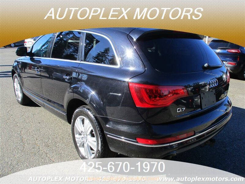 2010 Audi Q7 3.0 quattro TDI Premium Plus