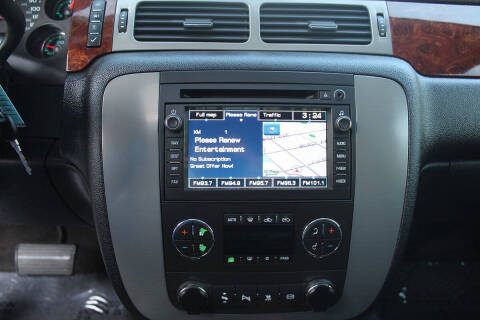 2011 GMC Sierra 2500HD