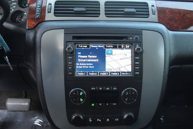 2011 GMC Sierra 2500HD