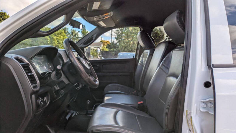 2021 RAM 3500 Tradesman