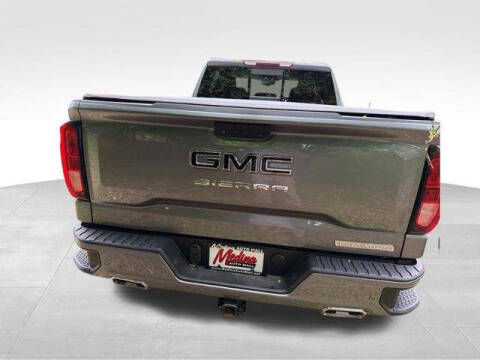 2021 GMC Sierra 1500