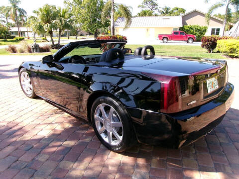2006 Cadillac XLR