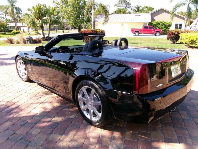 2006 Cadillac XLR